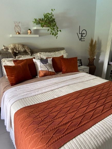 Roupas de cama que transformam o ambiente. Roupas de cama que transformam o ambiente.