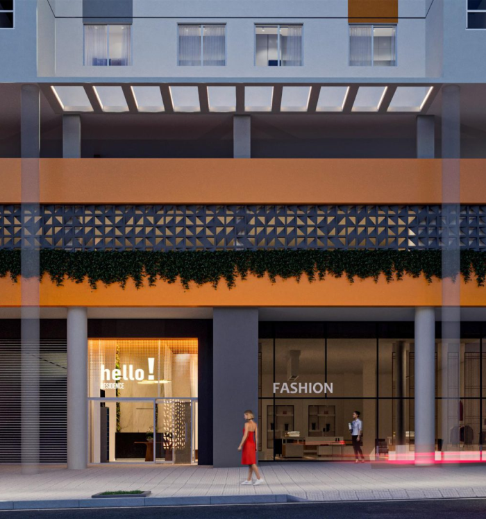 Hello! Residence: apartamento à venda no melhor do Barro Preto