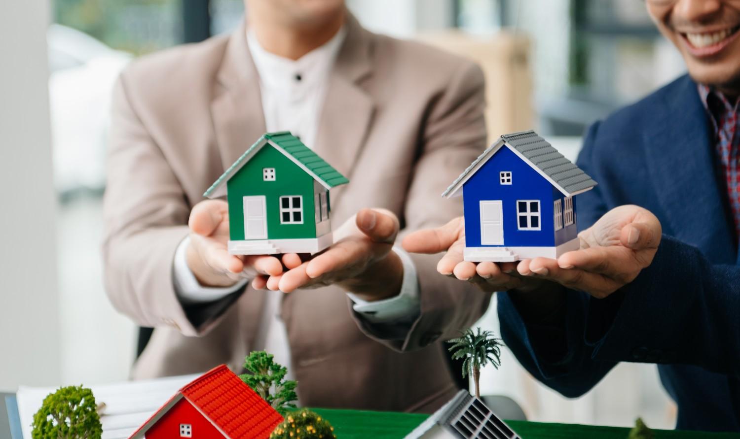 Financiar dois imóveis pela Caixa? Oportunidade volta a ser aceita