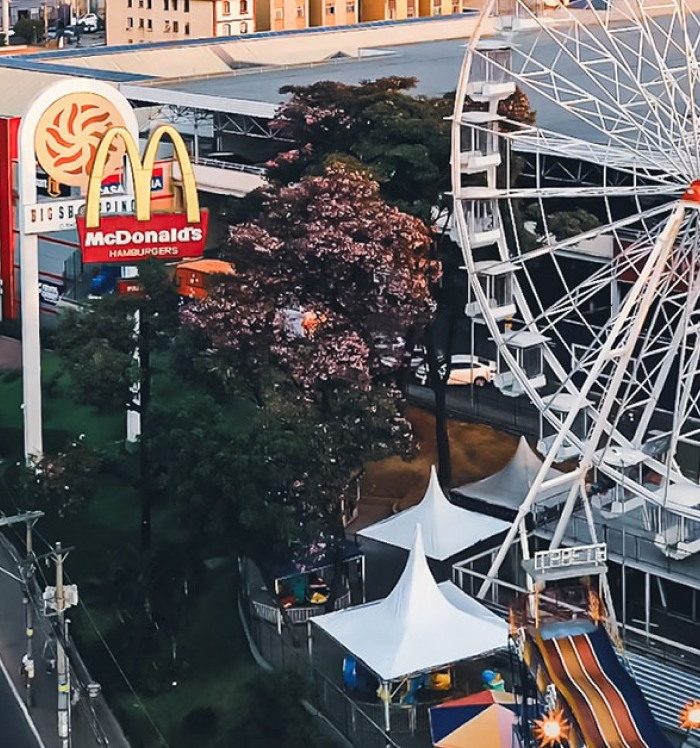 Big Shopping Contagem