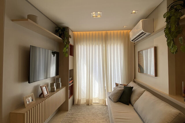 Inteligência artificial na decoração: conheça o decorado virtual do Benvindo