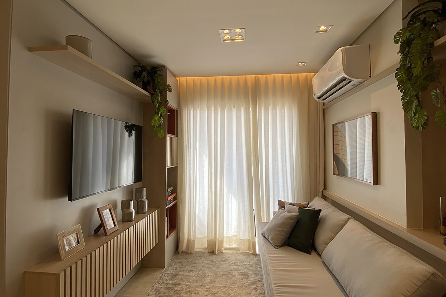 Inteligência artificial na decoração: conheça o decorado virtual do Benvindo