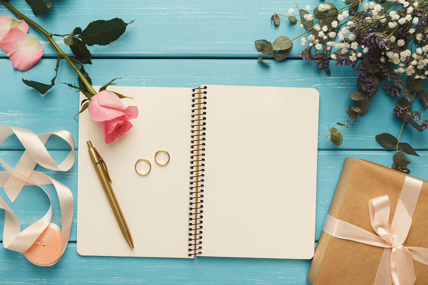 10 dicas para montar uma lista de casamento