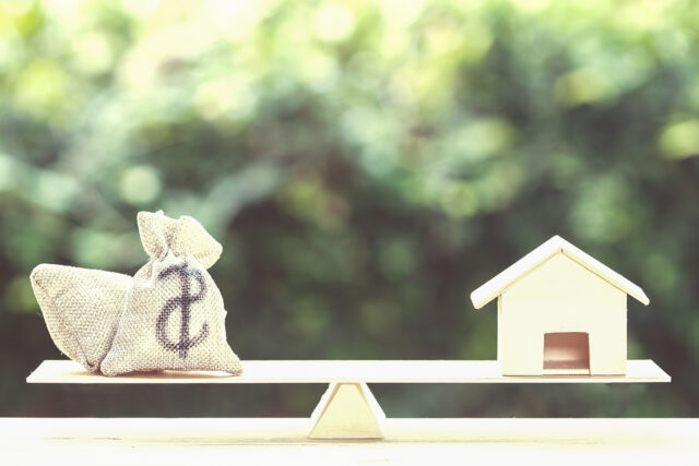 É possível comprar um apartamento sem ter todo o valor da entrada?