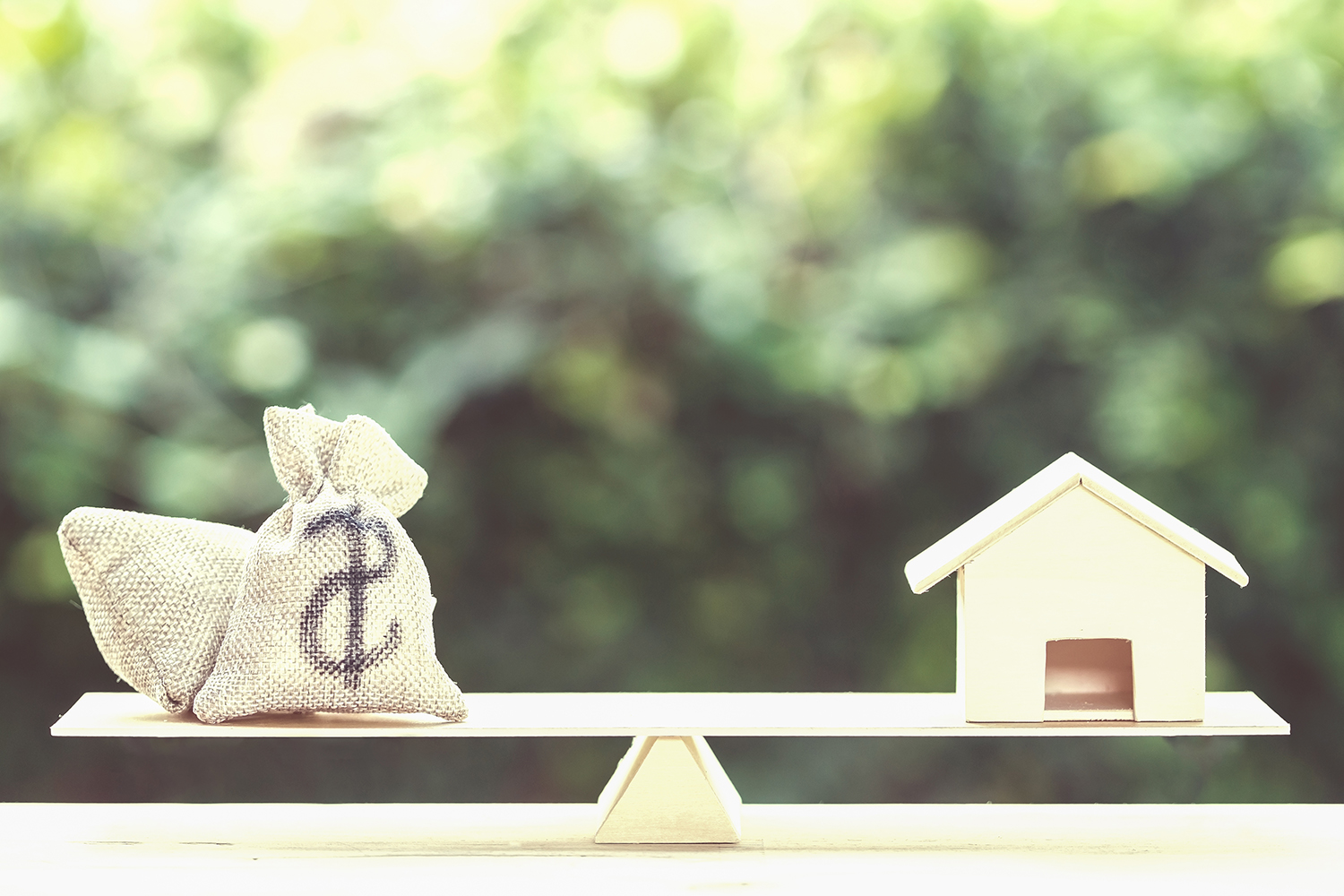 É possível comprar um apartamento sem ter todo o valor da entrada?