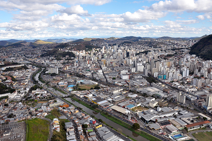 Juiz de Fora: tradição, educação e qualidade de vida