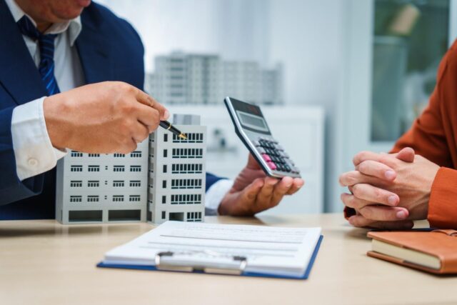 Como funciona a análise de crédito para financiamento imobiliário?