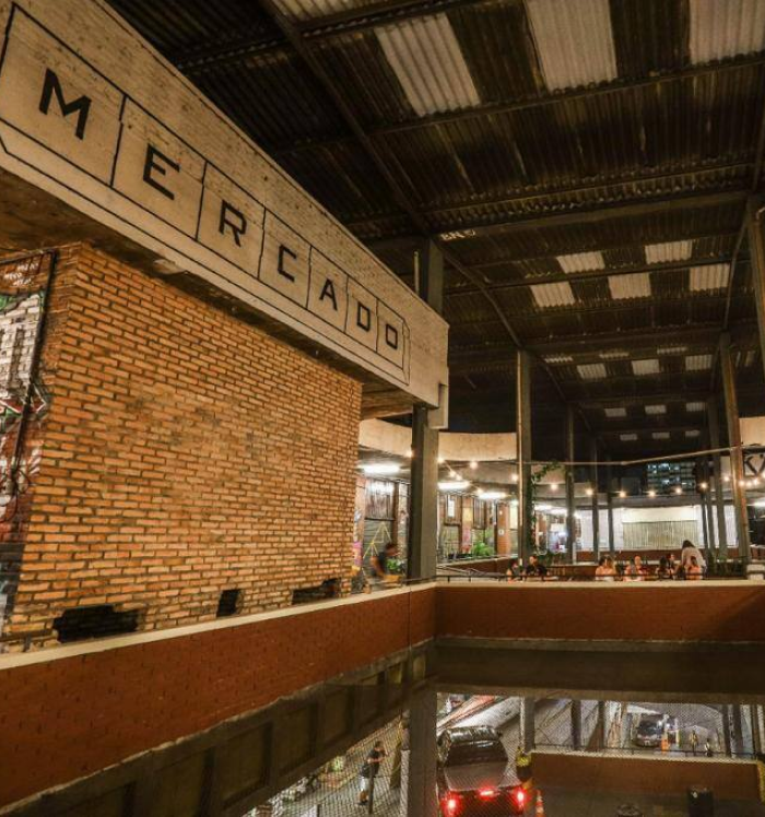 Mercado Novo de Belo Horizonte Mercado Novo