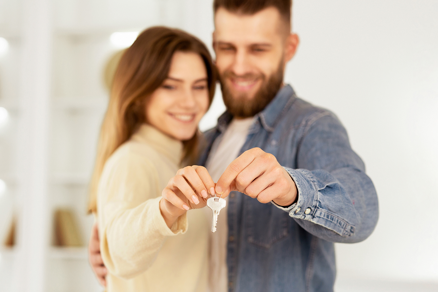 Como obter 50% de desconto no registro do primeiro imóvel?