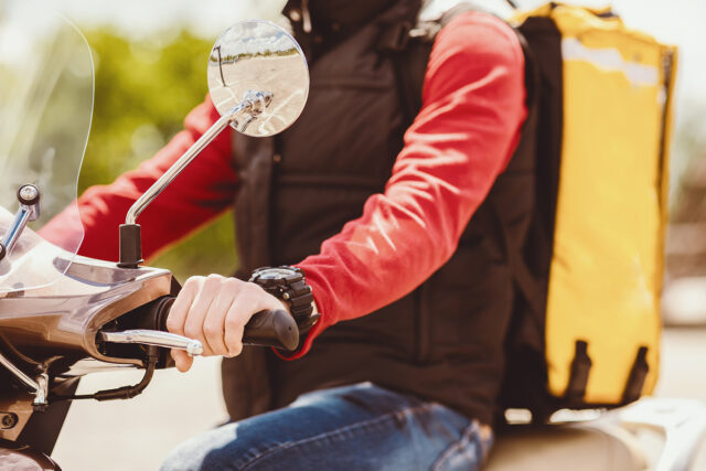 Nova regra da Caixa para entregadores e motoristas de app