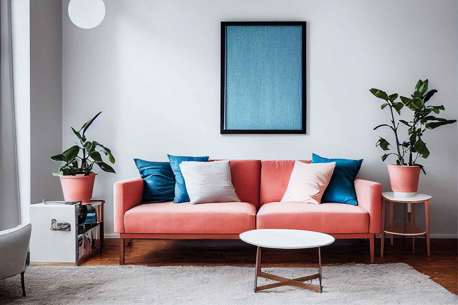 10 Dicas de combinação de cores para o seu apartamento
