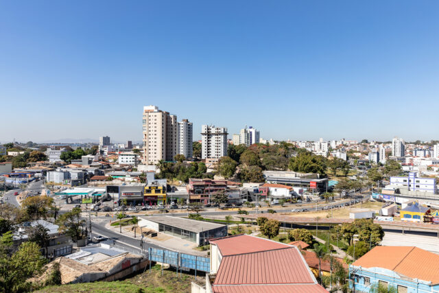 Como é viver no Centro de Contagem?
