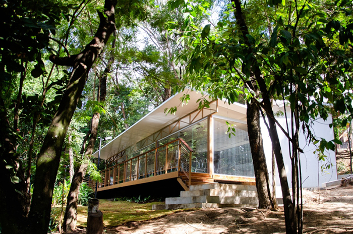 Parque Gentil Diniz em Contagem/MG